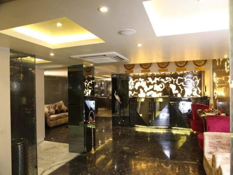 Hotel Jrd Exotica-Business Hotel Νέο Δελχί Εξωτερικό φωτογραφία